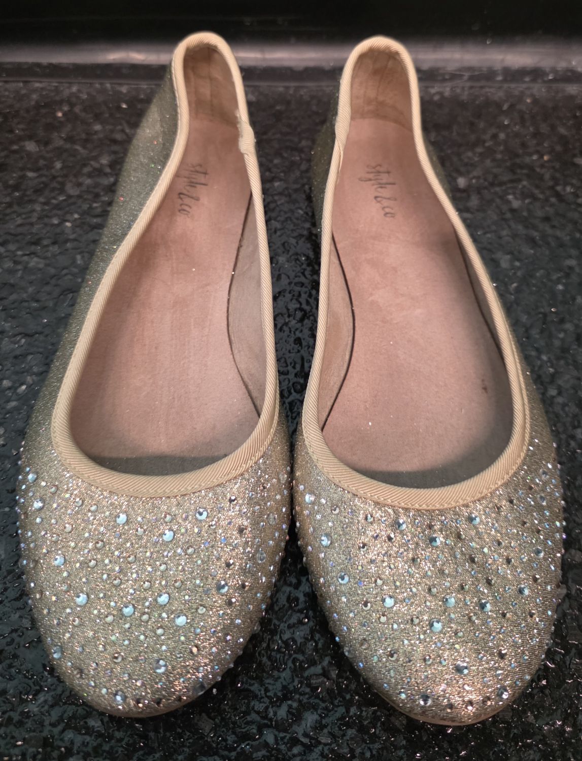 Size: 8    Brand: Style &amp; Co