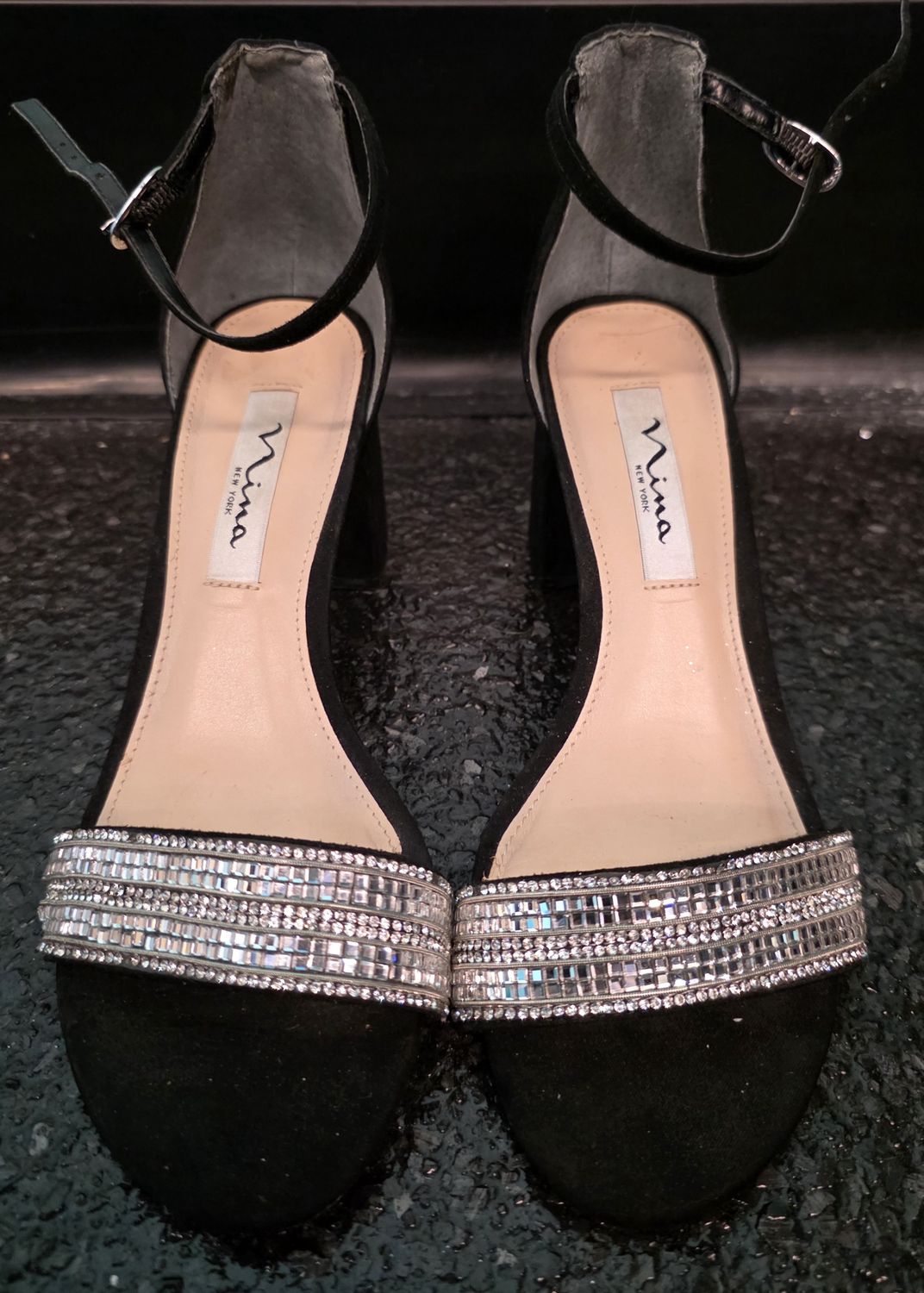 Size: 7   Brand: Nina New York