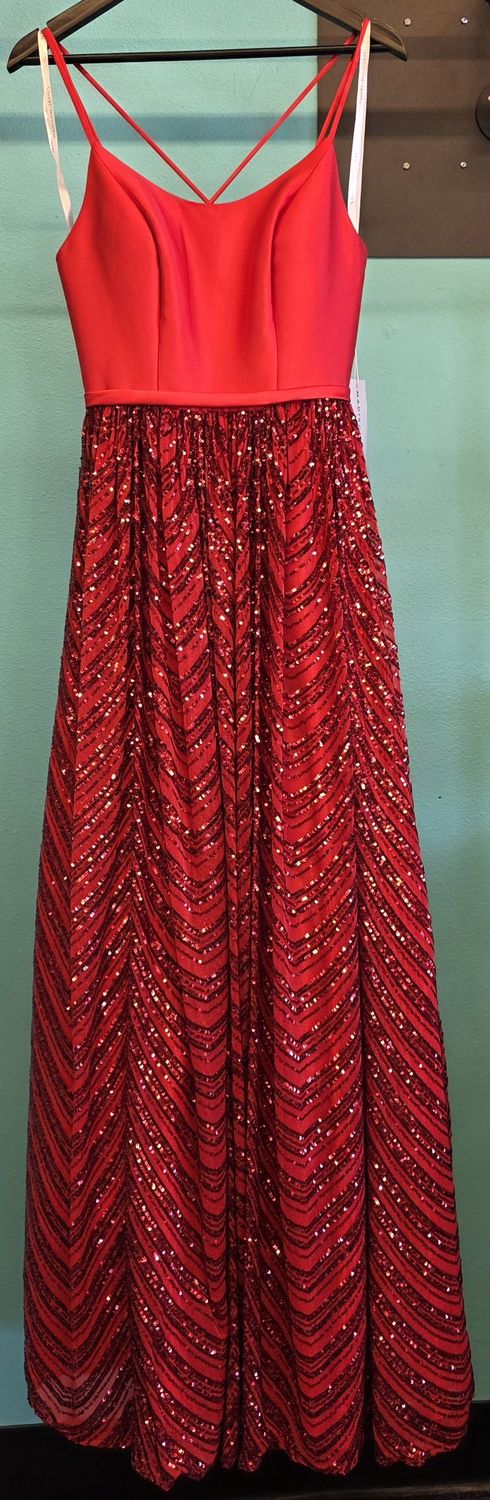 Size: 4    Brand: Madison James