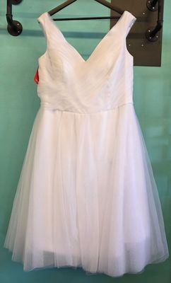 Size: 20   Brand: Wedding Dress