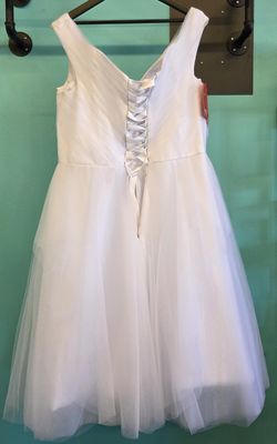 Size: 20   Brand: Wedding Dress