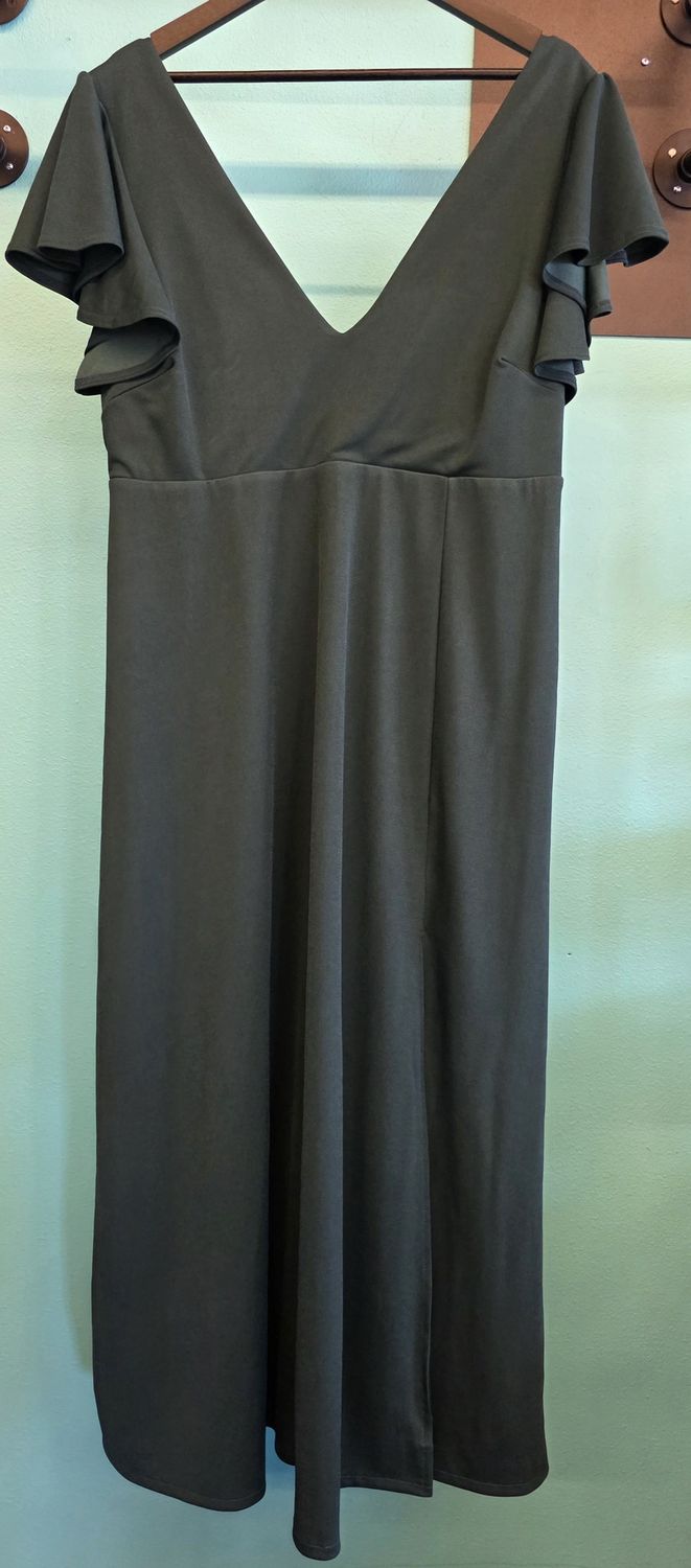 Size: 1X Curve (16)   Brand: Birdy Grey