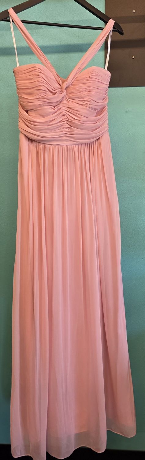 Size: 8   Brand: Dessy Collection Vivian Diamond