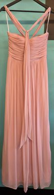 Size: 8   Brand: Dessy Collection Vivian Diamond
