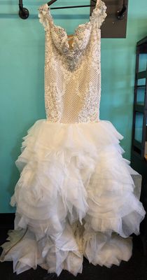 Size: 18    Brand: Unbranded