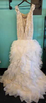 Size: 18    Brand: Unbranded