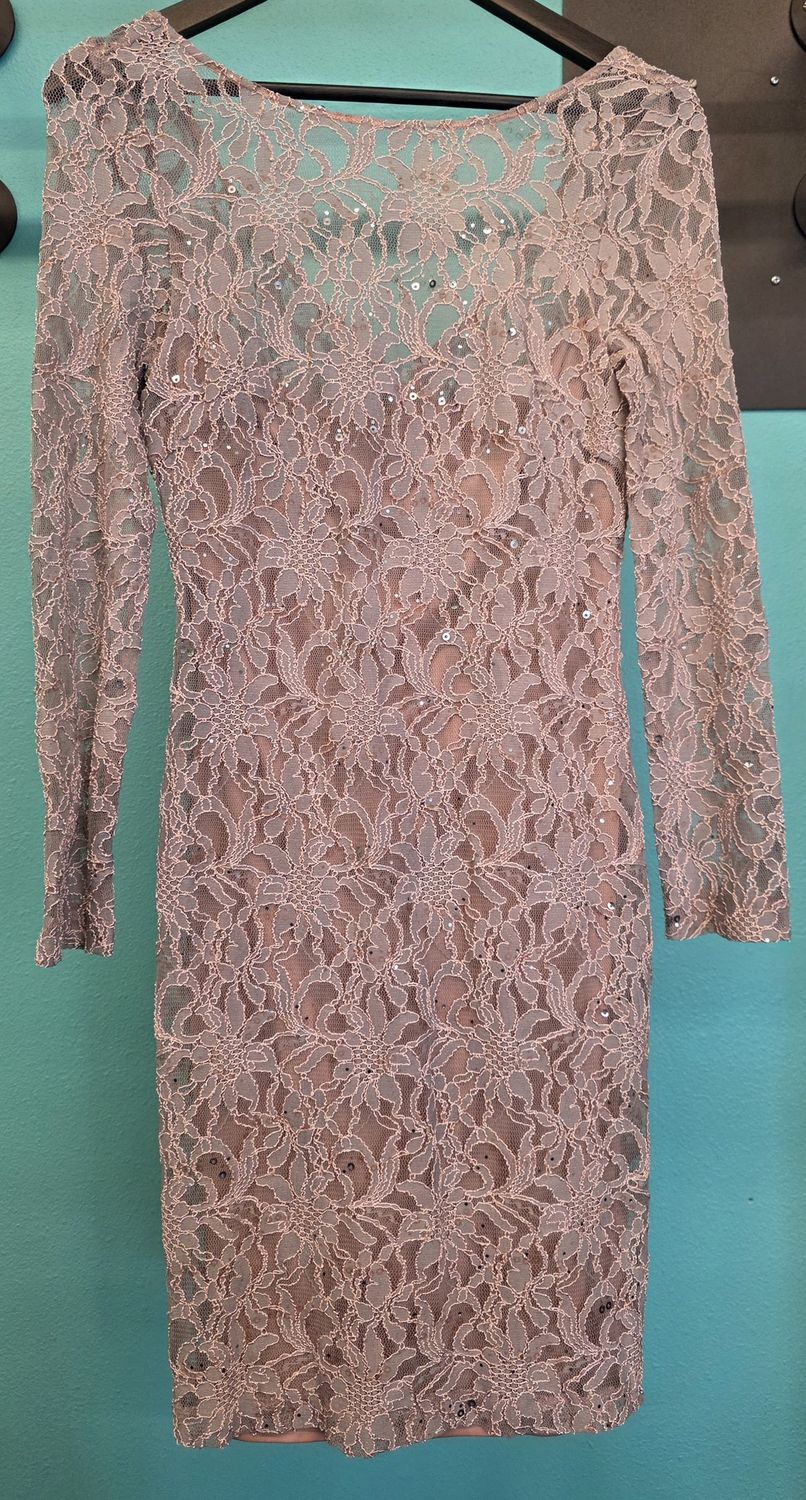 Size: 6   Brand: JS Collection
