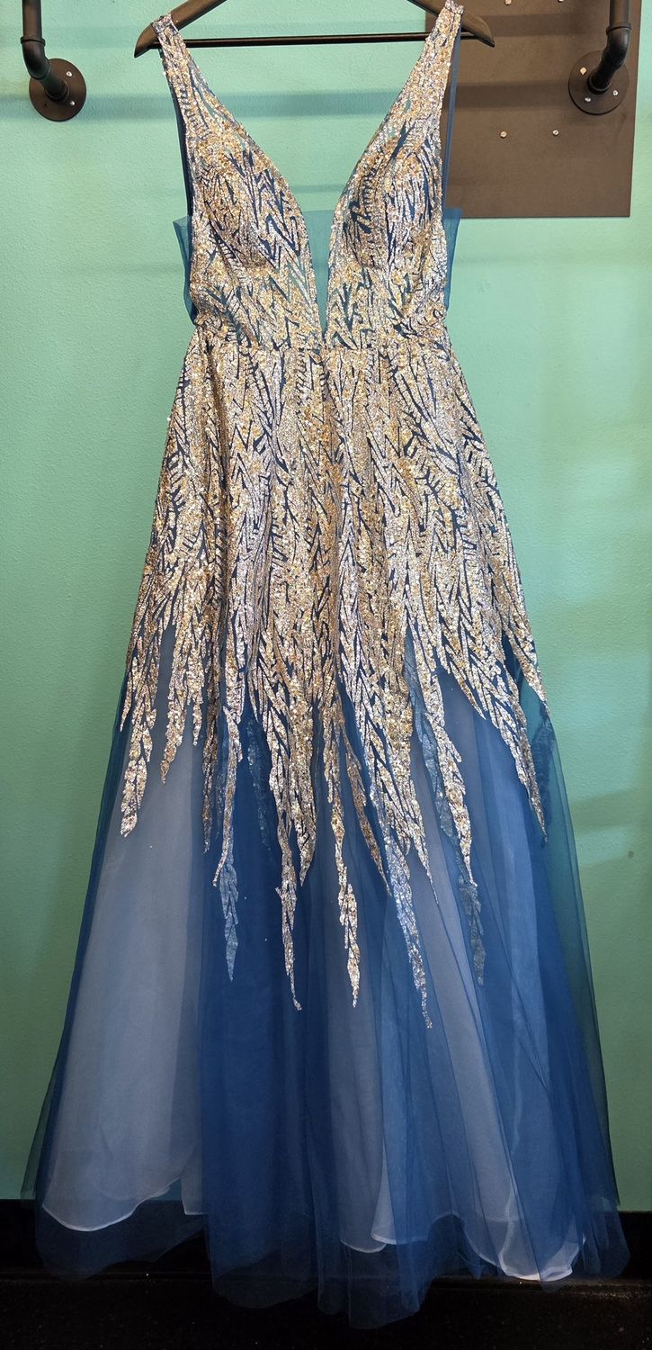Size: 8   Brand: Cinderella Divine