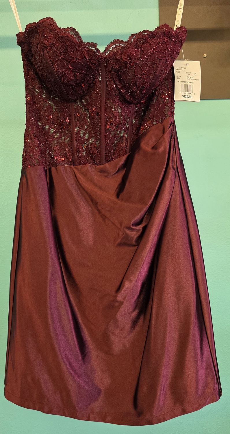 Size: 2    Brand: Jules &amp; Cleo
