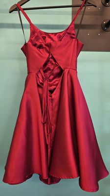 Size: 8    Brand: Alyce Paris
