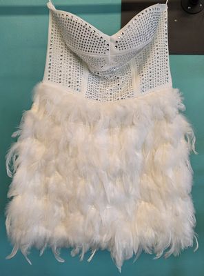 Size: M (8)   Brand: Fashion Nova