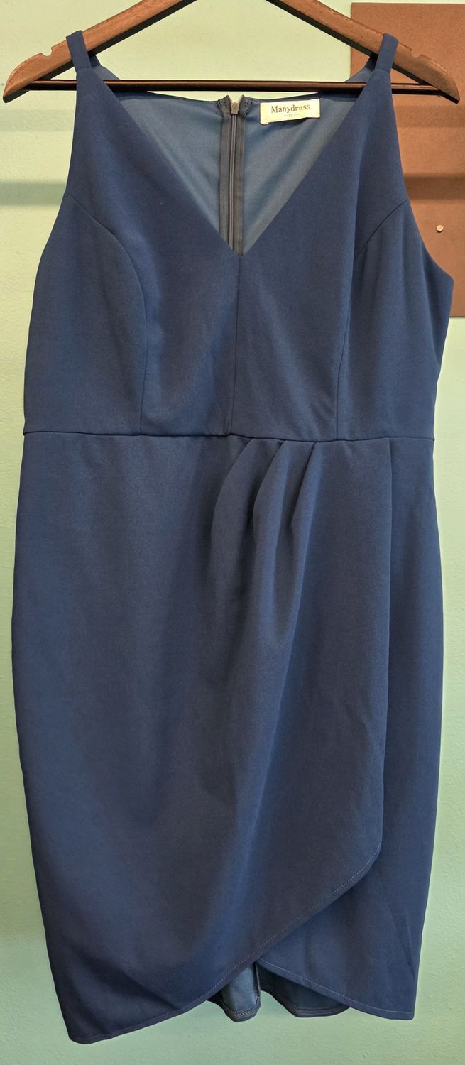 Size: XL (16)     Brand: Manydress