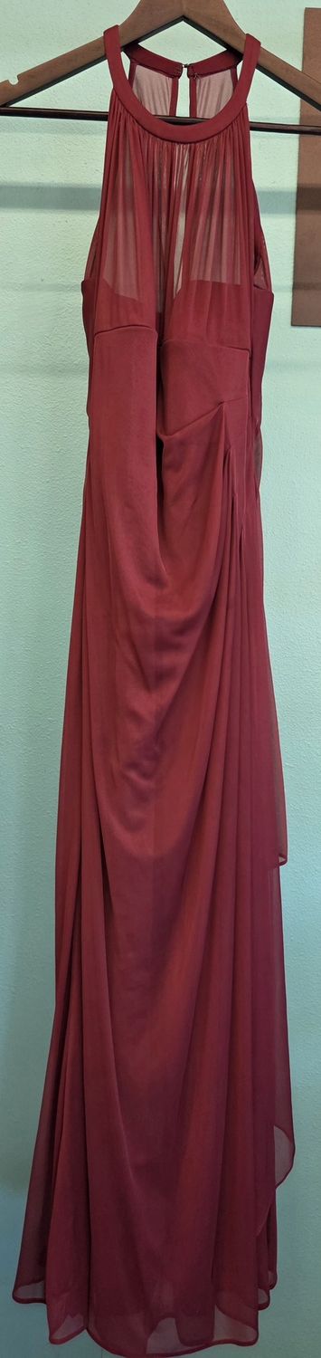 Size: 2     Brand:  Davids Bridal