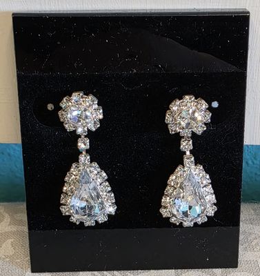 Silver Earrings