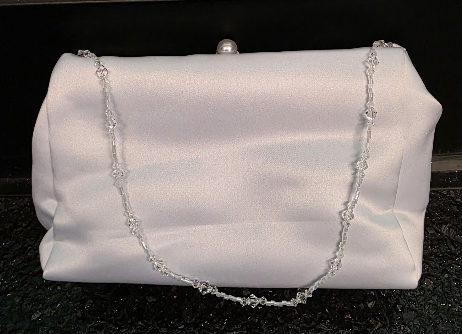 Bridal Clutch