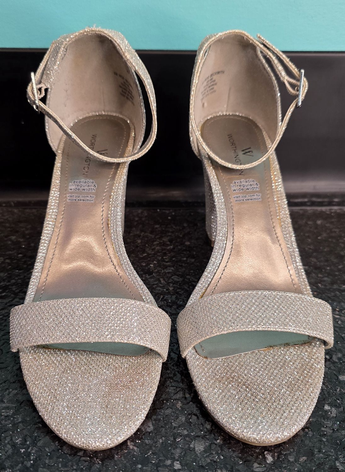 Size: 8      Brand: Worthington