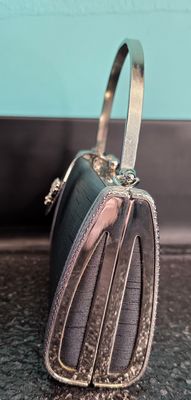Small Black Purse