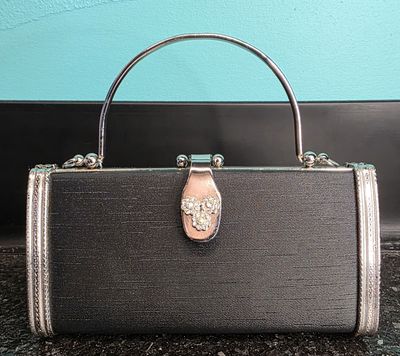 Small Black Purse