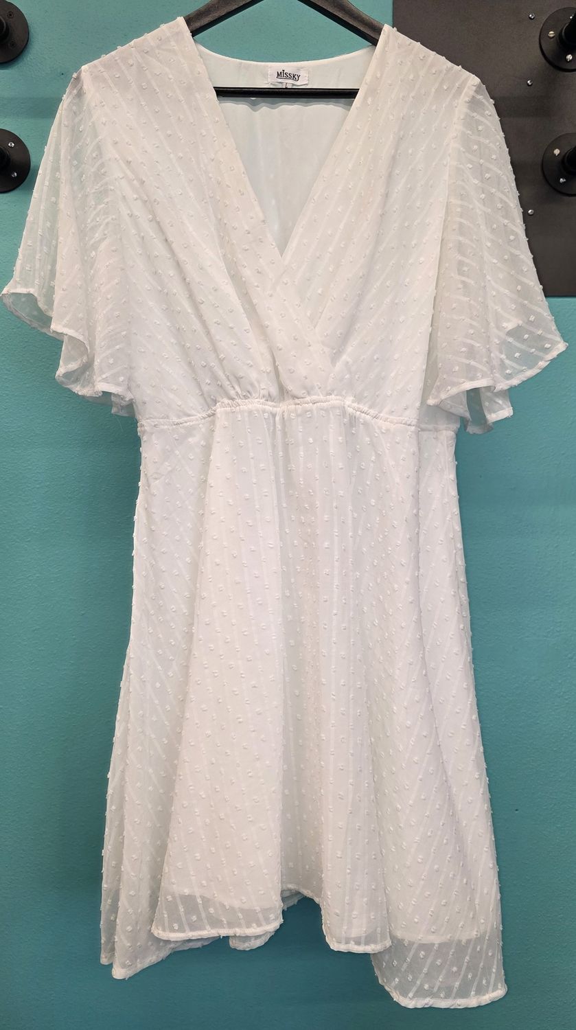 Size: L (12)     Brand:  Missky