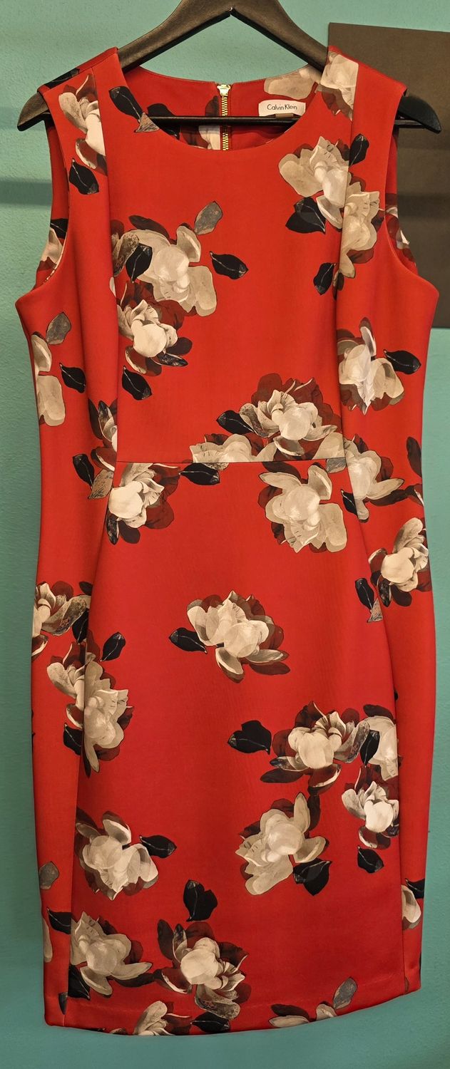 Size: 14      Brand: Calvin Klein