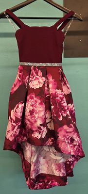 Size: Girls 8     Brand: Speechless Kids