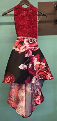 Size: Girls 8      Brand: Speechless Kids