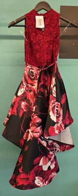 Size: Girls 8      Brand: Speechless Kids