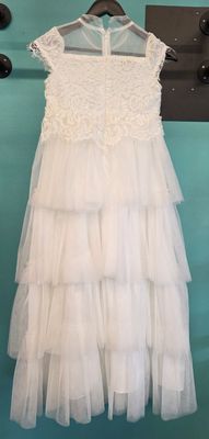 Size: Girls 14     Brand: Trish Scully Child