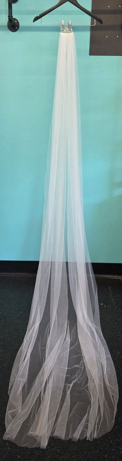 Ivory - Floor Length