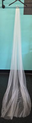 Ivory - Floor Length