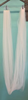 Ivory - Floor Length