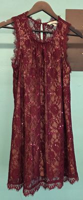 Size: XS (2 ?)     Brand: Speechless