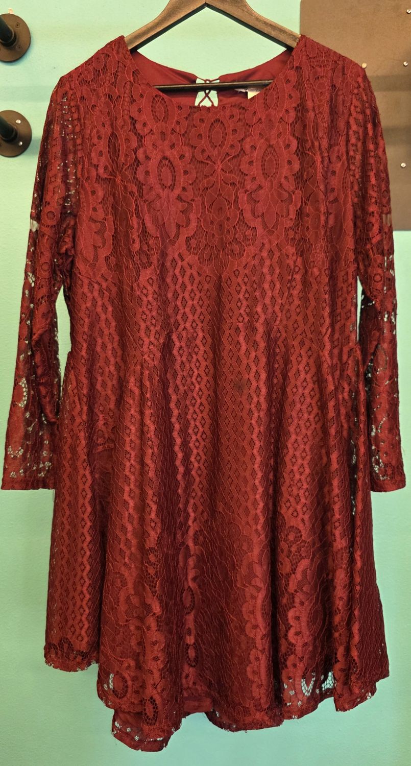 Size: 2X (16 ?)     Brand: American Rag