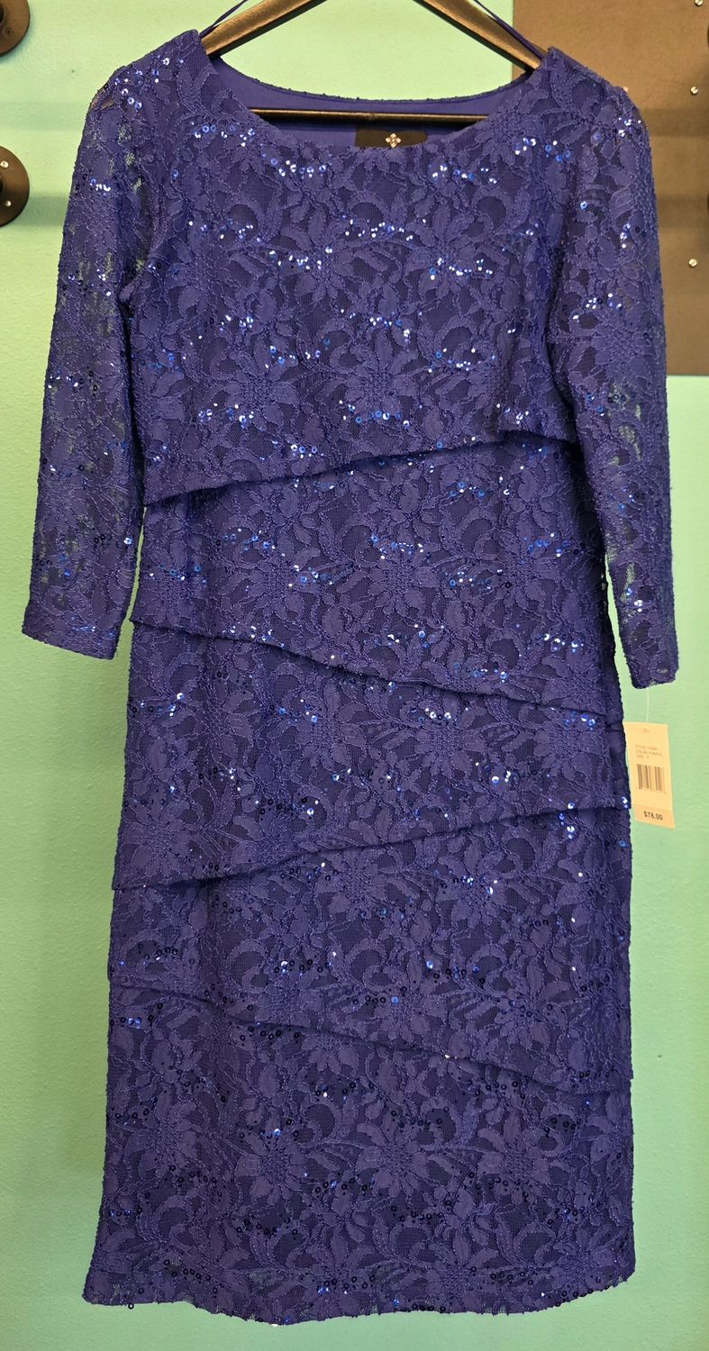 Size: 6    Brand: Ronni Nicole