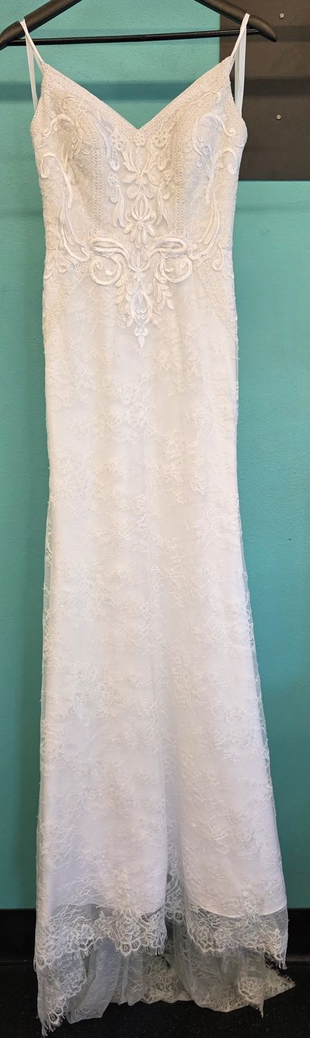 Size: 4 ?       Brand: Unbranded