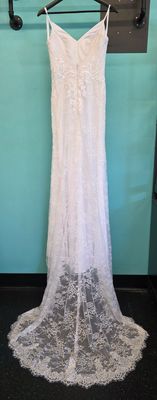 Size: 4 ?       Brand: Unbranded