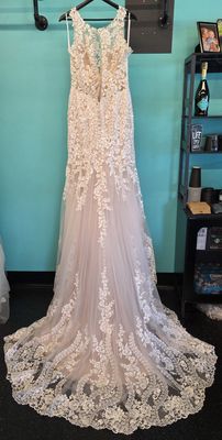 Size: 12     Brand: Allure Romance