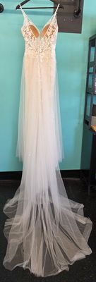 Size: 2     Brand: Rebecca Ingram