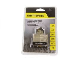 LOCK KRY PADLOCK LAMINATED STL 45mm
