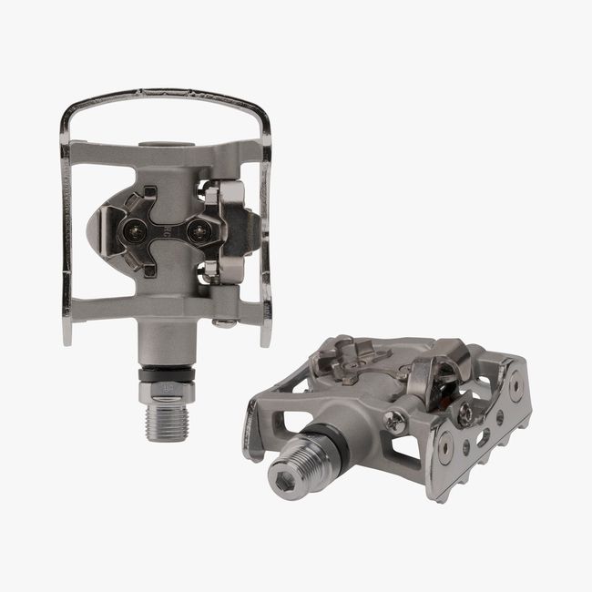 PEDAL, NON-SERIES(00) PD-M324 W/O REFLECTOR W/CLEAT