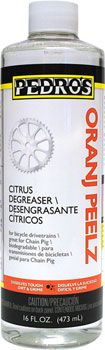 Pedro's Oranj Peelz Citrus Degreaser: 16oz/475ml