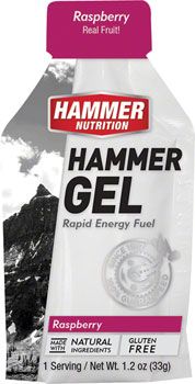 Hammer Gel: Raspberry Each