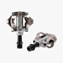 SHIMANO PEDALS SHI PD-M540 SPD SILVER 9/16