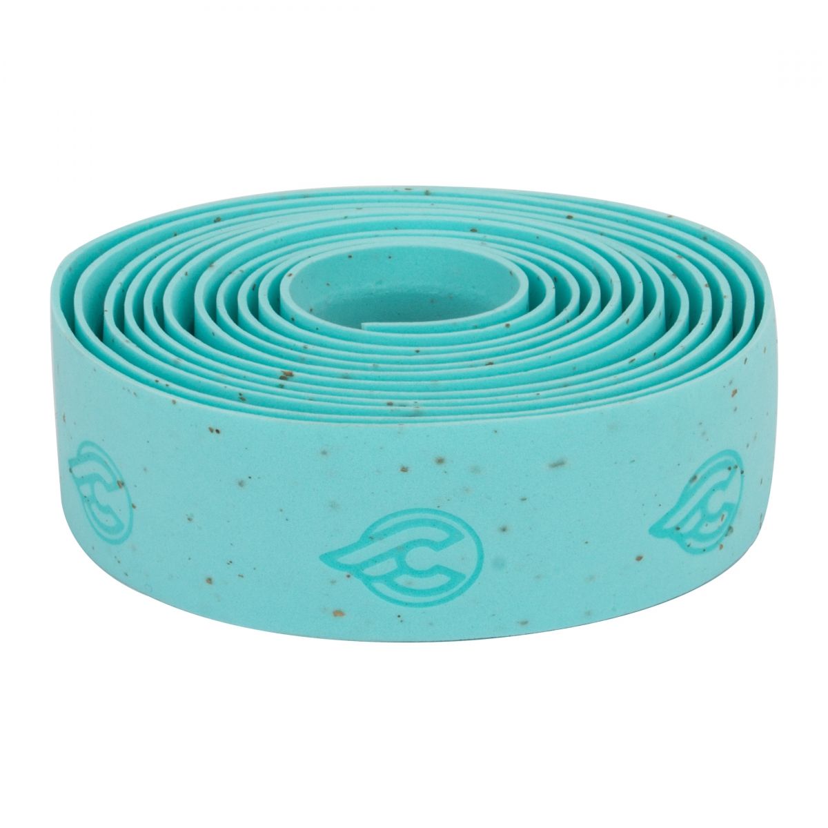 TAPE &amp; PLUGS CINELLI CORK-BIANCHI CELESTE GREEN