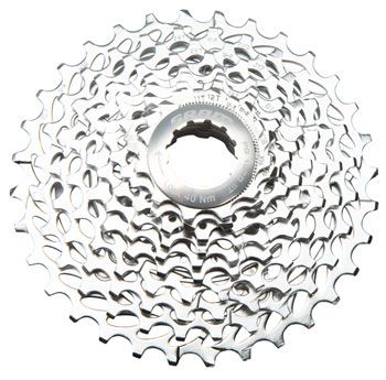SRAM PG-1070 Cassette - 10 Speed, 11-32t, Silver