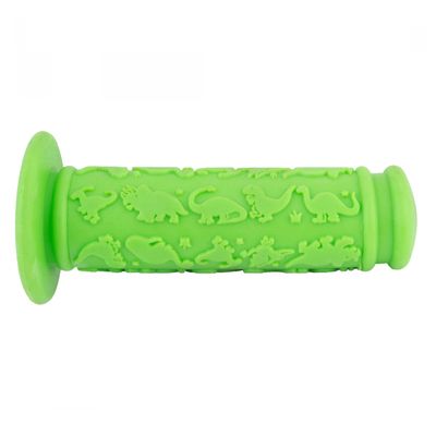 GRIPS SUNLT COMFORT DINOSAUR 97mm GREEN