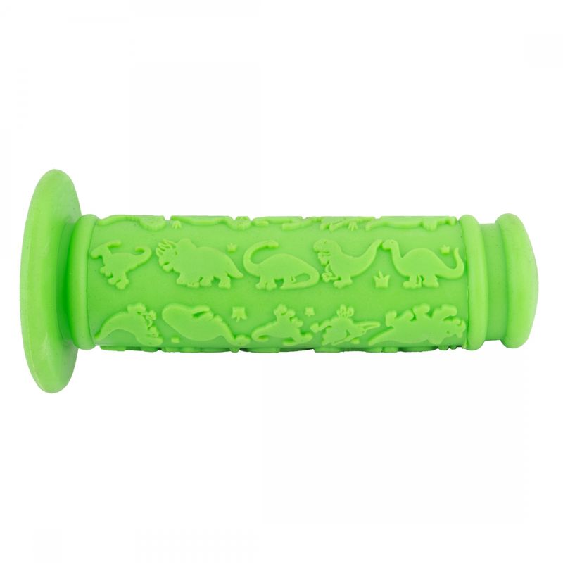 GRIPS SUNLT COMFORT DINOSAUR 97mm GREEN