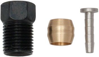 Shimano BH90-SB, BH90-SBM, BH90-SBS and BH90-SS Brake Hose Connecting Bolt Unit F3/F4