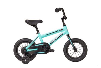 Bianchi XR12 Celeste