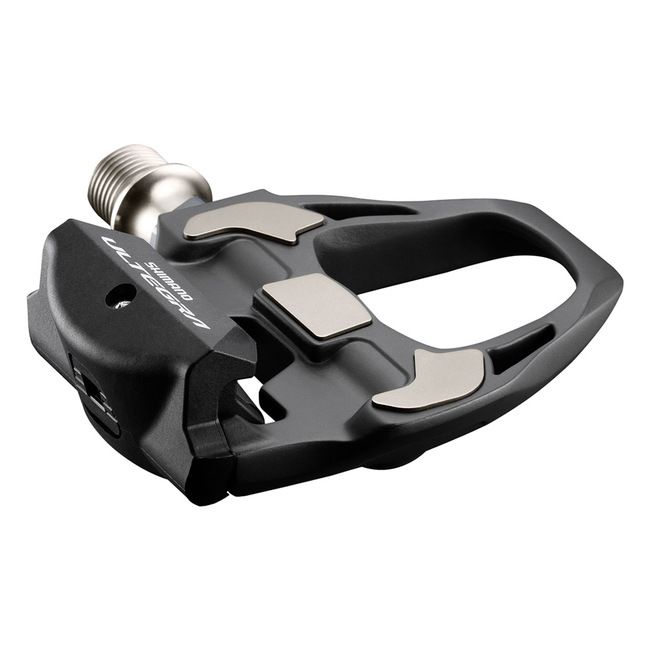 SHIMANO PEDAL, PD-R8000, ULTEGRA, SPD-SL, W/O REFLECTOR, W/CLEAT